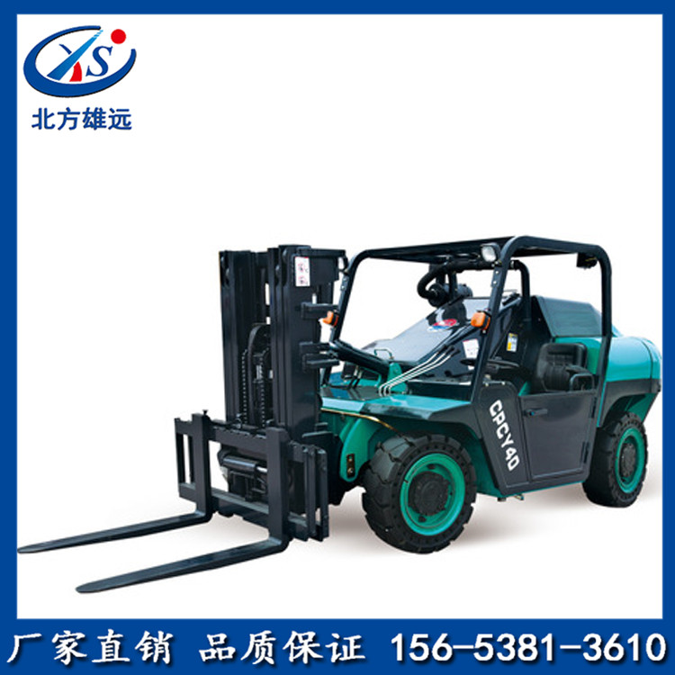 舉高5米2-3.5噸G系列的內燃平衡重式叉車