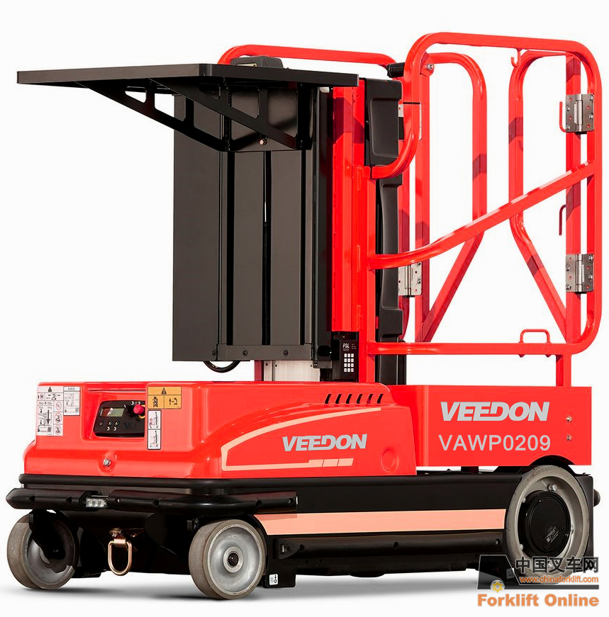 全電動(dòng)取貨車(chē)?yán)碡涇?chē)