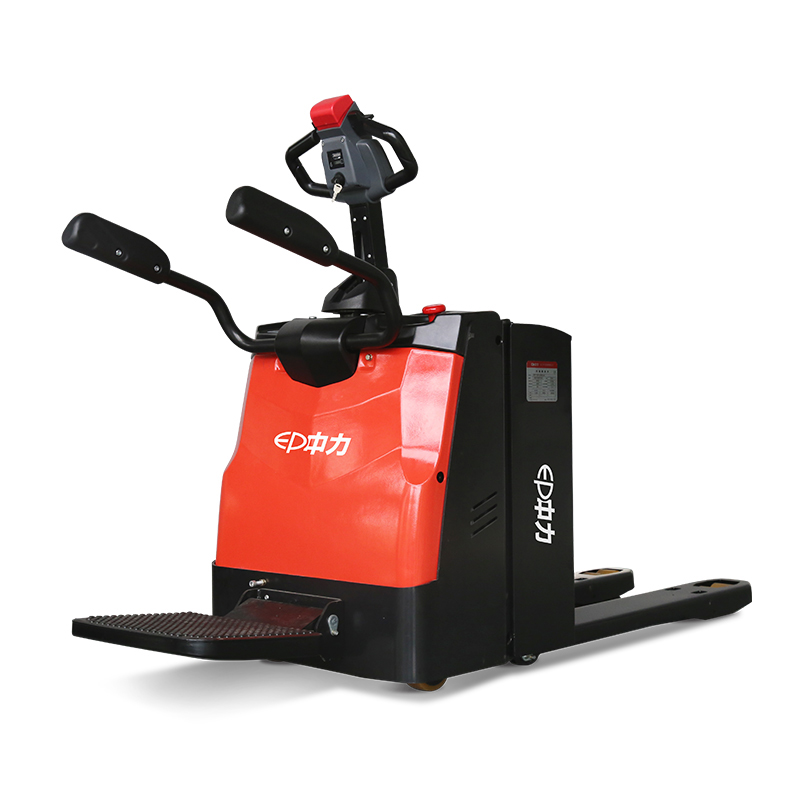 EPT20-20RAS/EPT20-RASH 2.0噸電動搬運車 S為電子轉(zhuǎn)向，H為高速版