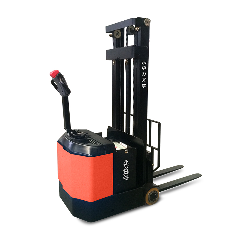 ES06-CA 0.6噸電動(dòng)堆高車 平衡重