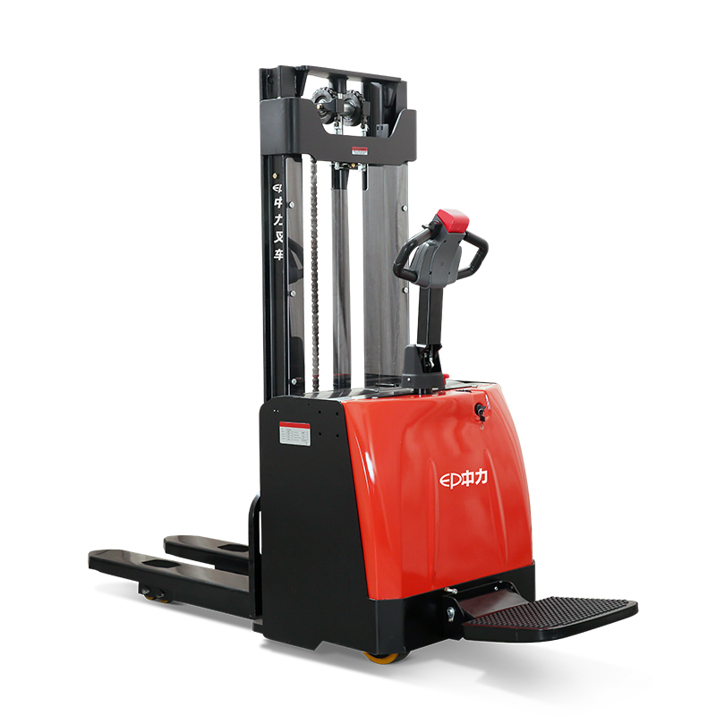 ES12-RS/ES15-RS 1.2/1.5噸電動堆高車 電子轉向