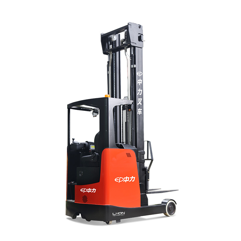 CQD16/20RV(F)(H) 1.6/2.0噸前移式電動叉車 H低配，半交流；F高配，全交流