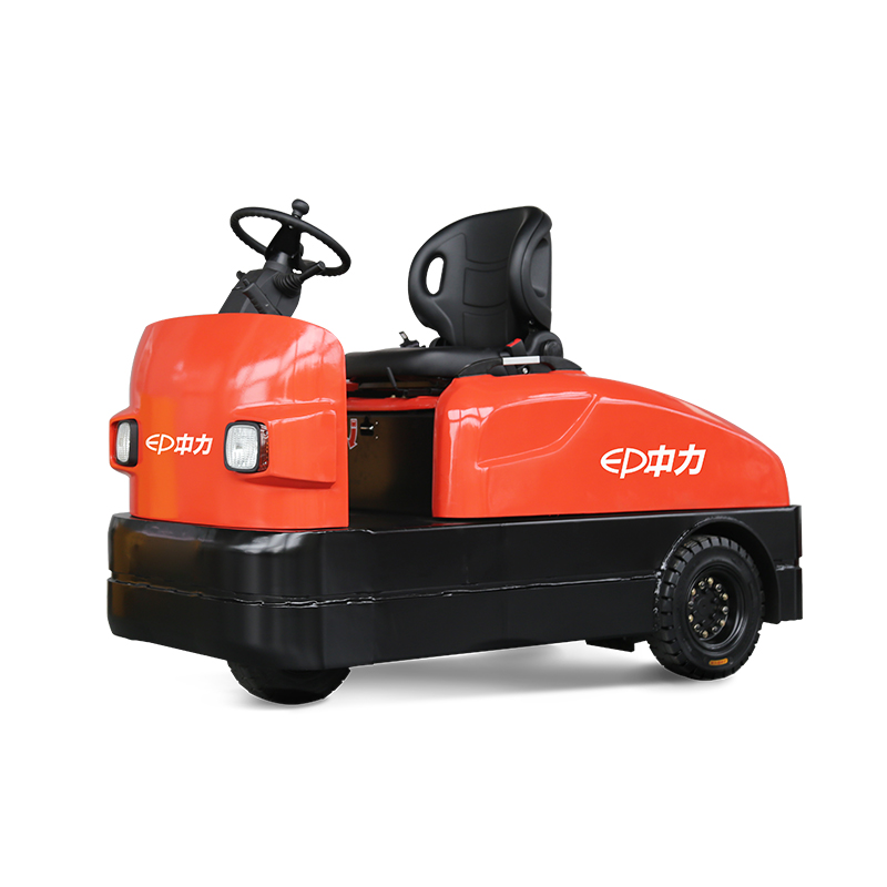 浙江中力QDD60T(S) 6.0噸電動(dòng)牽引車(S：電子轉(zhuǎn)向)