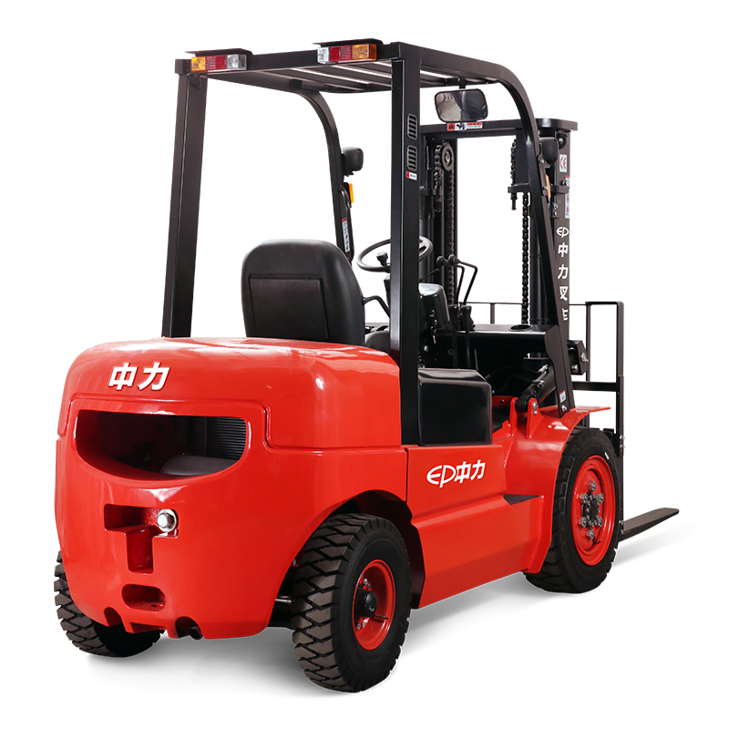 CPC/Q(D)35T3 3.5噸內燃叉車