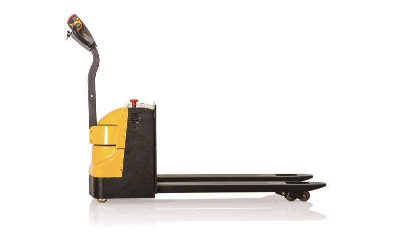 楚亞：1.8噸全電動搬運車 ESR18M-T