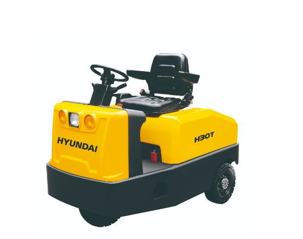 現代叉車H30/50T電動牽引車