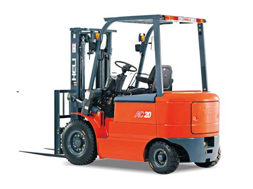 1-2.5t合力叉車(chē)平衡重