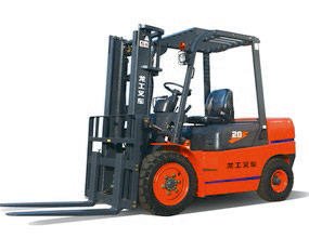 龍工內燃叉車FD20（T）II