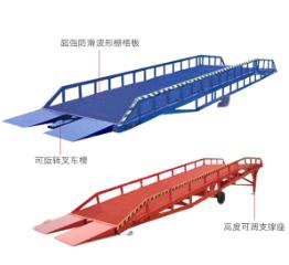  移動式登車橋