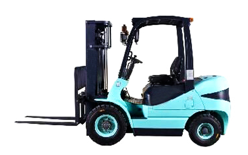 壹賽聯(lián)：2.5噸防爆電動(dòng)叉車