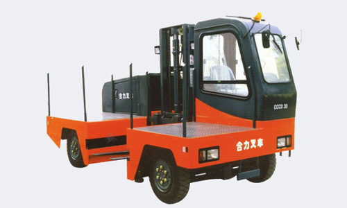 CCCD30、CCCD50和CCCD60型液力傳動側(cè)面叉車
