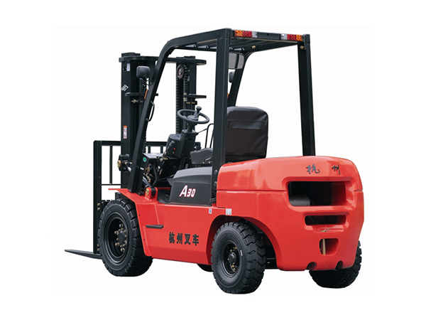 A系列3.8噸內燃叉車