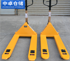 液壓叉車2.5T手動液壓車 3T諾力 產品詳情