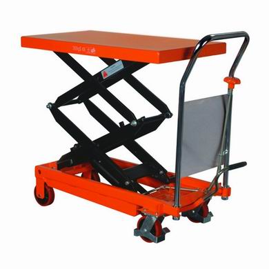 j腳踏式平臺(tái)車(chē)