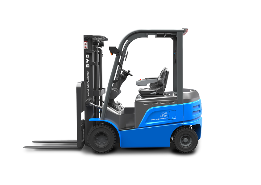 電動平衡重式叉車1.5
