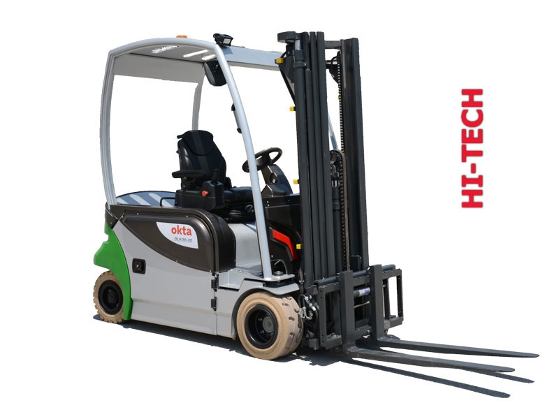 OLH 20-20電動叉車