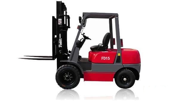 7l系列1.5-1.8t內燃叉車