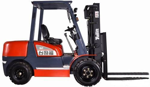 7L系列升級版3.0-3.5噸平衡重內燃叉車