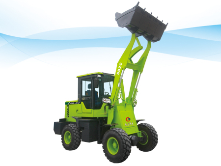 DZL-910電動輪式裝載機