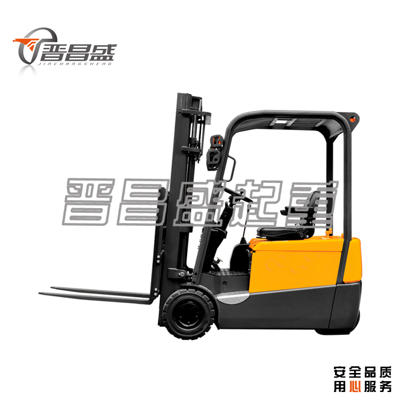 三支點(diǎn)電動(dòng)叉車(chē)