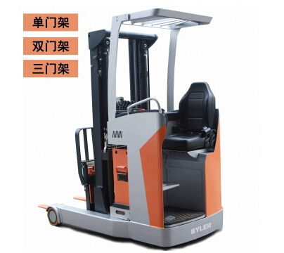 前移式電動(dòng)叉車YDF15-301