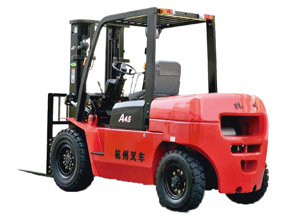 名潤(rùn)：杭叉A系列4.0~5.0噸內(nèi)燃叉車(chē)