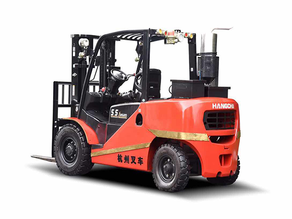 名潤：杭叉XF系列4.0~5.5噸防爆內燃叉車