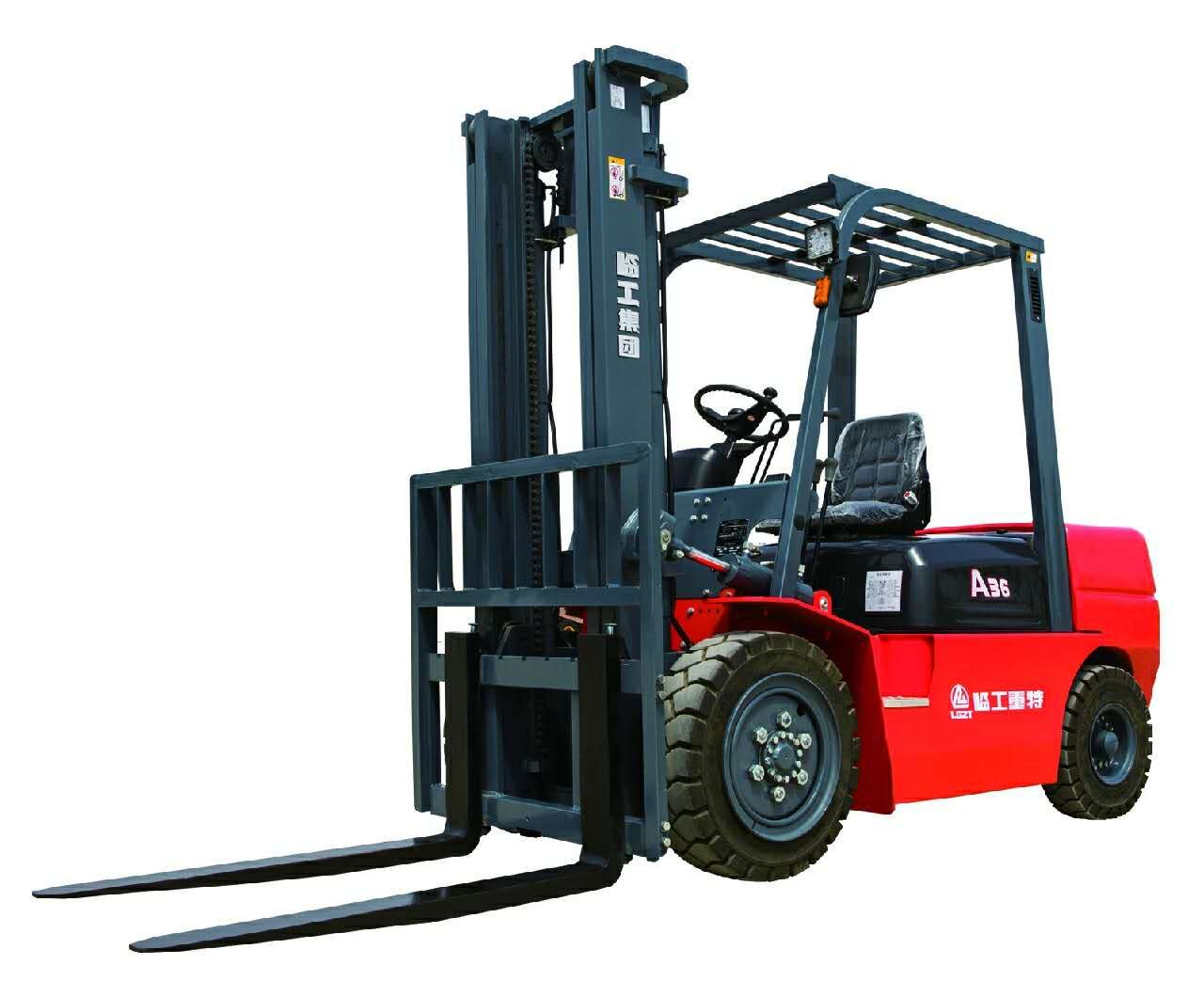 臨工叉車FD50內(nèi)燃平衡重式叉車