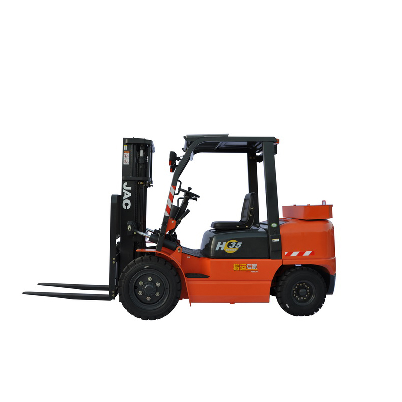 出租款3.5-7噸內燃叉車