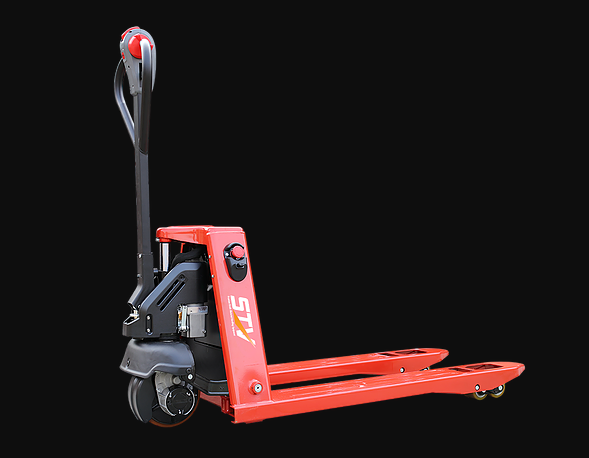 鋰電經濟型全電動托盤車