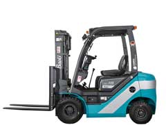 1.8噸 內燃平衡重式叉車