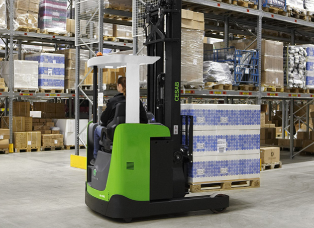 Prins Forklifts   運貨車