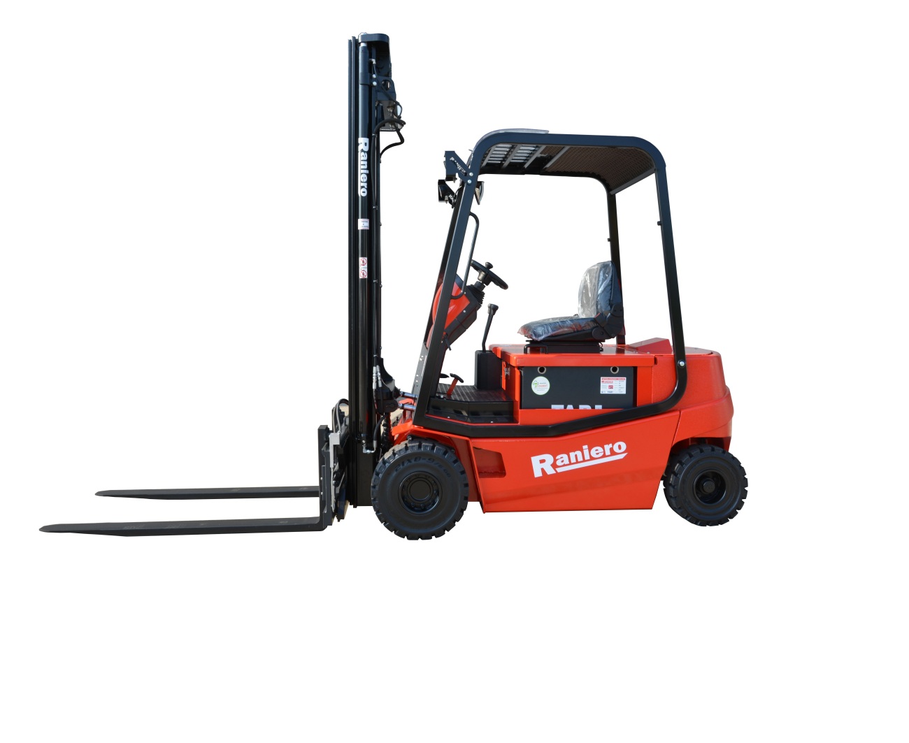 Raniero：電動平衡重叉車RH30