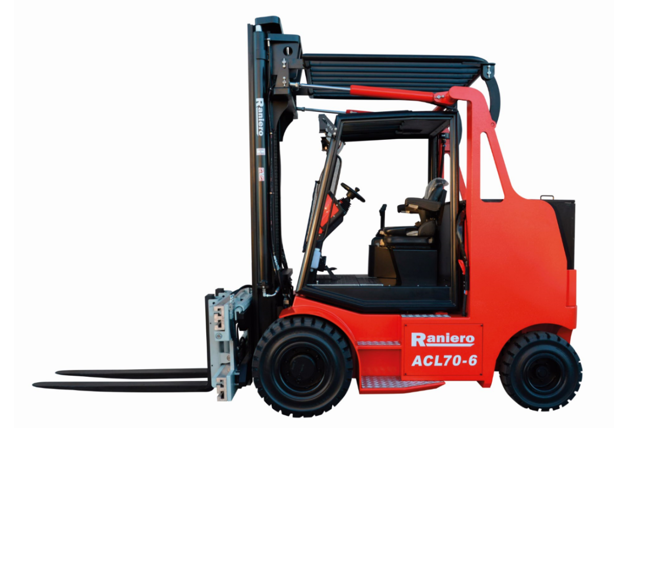 Raniero：電動(dòng)平衡重叉車ACL60-6-ACL65-6-ACL70-6-ACL80-6 -ACL80-9