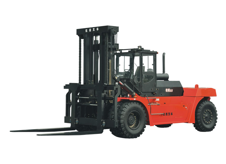 威榮達：杭叉20-25噸內(nèi)燃叉車