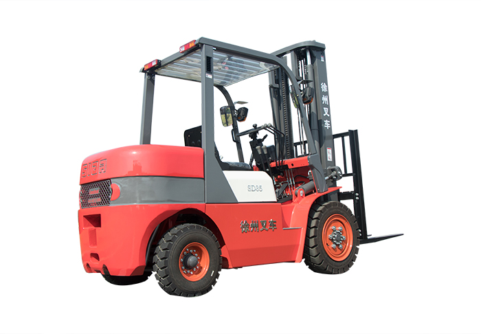 四達：徐州叉車 內燃平衡重式叉車機械變速箱CPC35
