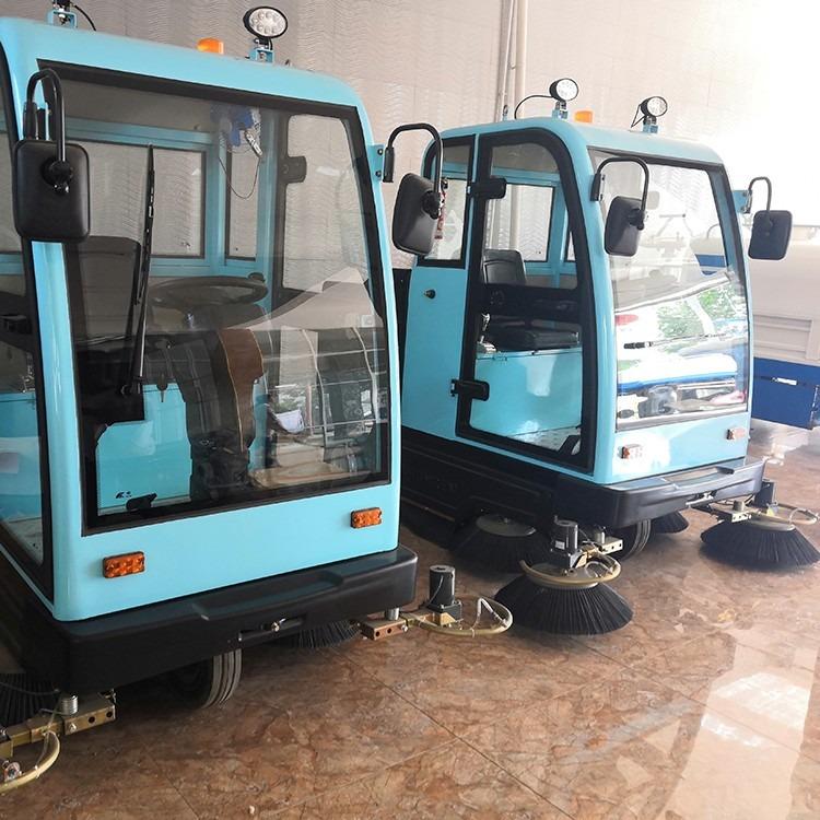 供應(yīng)駕駛式小型物業(yè)清掃車 物業(yè)小區(qū)自動(dòng)掃地機(jī) 倉庫灰塵清掃車