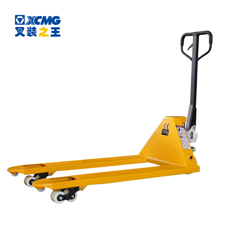 徐工：XCC-WM20/25/30 2.0-3.0噸手動托盤搬運車