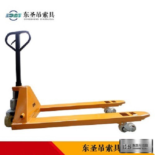 手動液壓叉車3T
