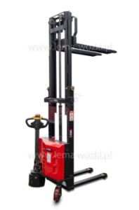電動手推車 LEMA LMLXE 1025 RC（負載 1000 kg；提升 2500 mm）+ PILOT