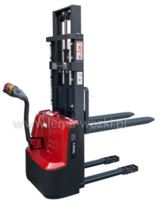 電動(dòng)手推車 LEMA LMCXE 1025（負(fù)載 1000 kg；提升 2500 mm）