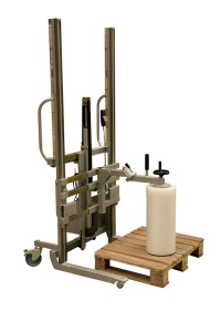 MANUVIT：LEV100堆垛機