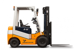 Volzhsky Loader：柴油叉車(chē)VP D15