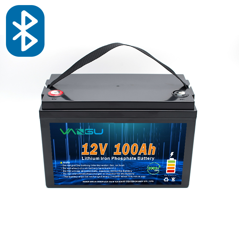 工業儲能電池VG12100F-C