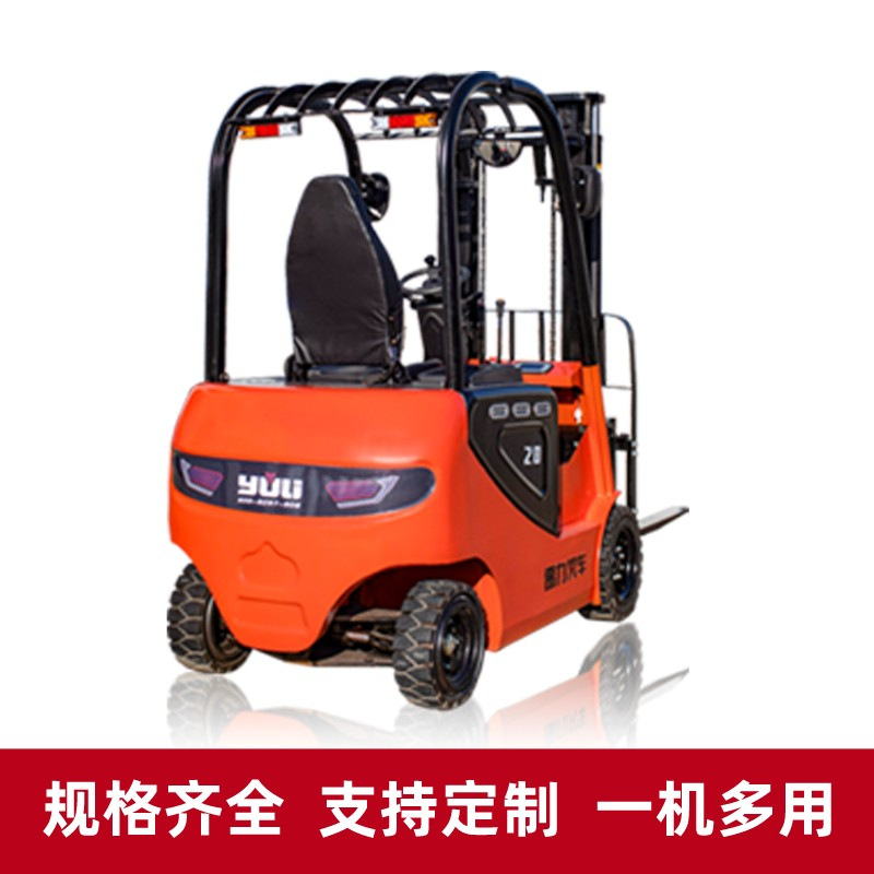 山西電動叉車 禹力1.5噸全自動液壓車 節省人力