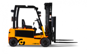 Ceylift中揚(yáng)電動叉車