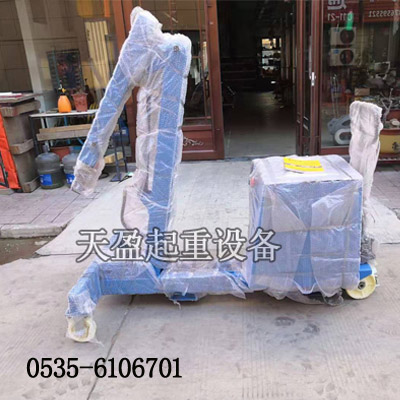 液壓小吊車哪家質量好,液壓小吊車天盈起重設備終身維護