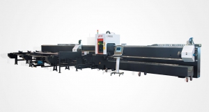 金方圓 LTP9032 數控激光切管機