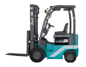 豐聯(lián)：四支點(diǎn)交流電動叉車