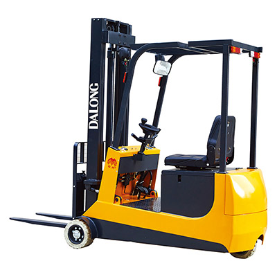無錫大隆：CPDSC標準型電動叉車1-1.5T